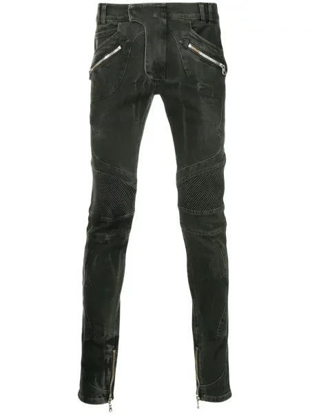 Blugi Balmain negru