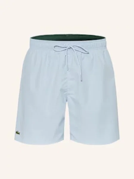 Lacoste Koupací Šortky tmavě modrá