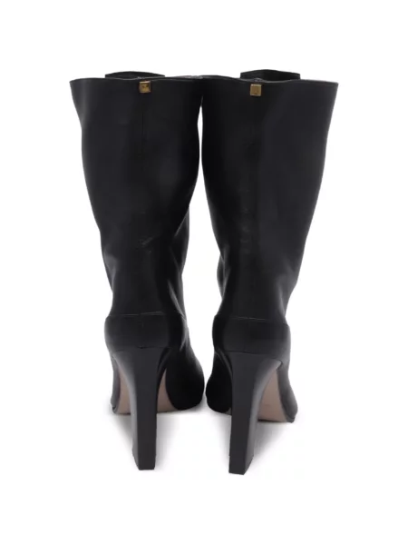 Botine Stuart Weitzman negru