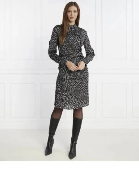 Pinko Rochie negru