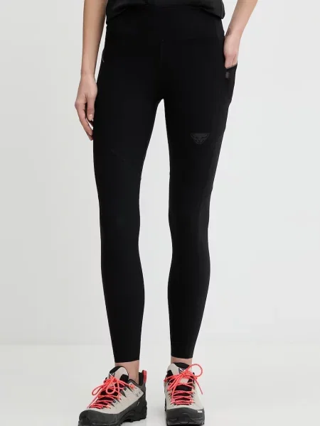 Antrenament pantaloni Dynafit negru