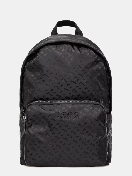 Plecak Hugo Boss elegancki czarny