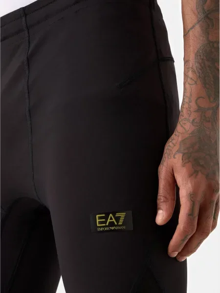 Легінси Ea7 чорні