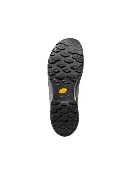 La Sportiva Turistické Boty Evo Gtx tmavě žlutá / tmavě zelená černá