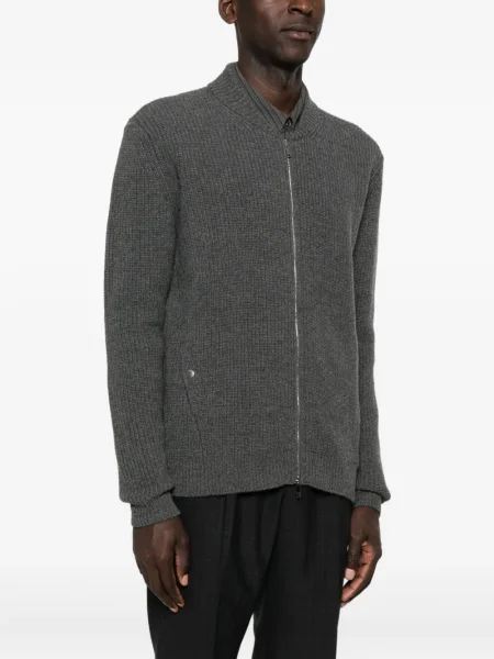 Cardigan Zanone gri