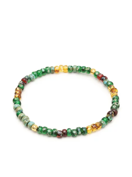 Apyranke Nialaya Jewelry žalia