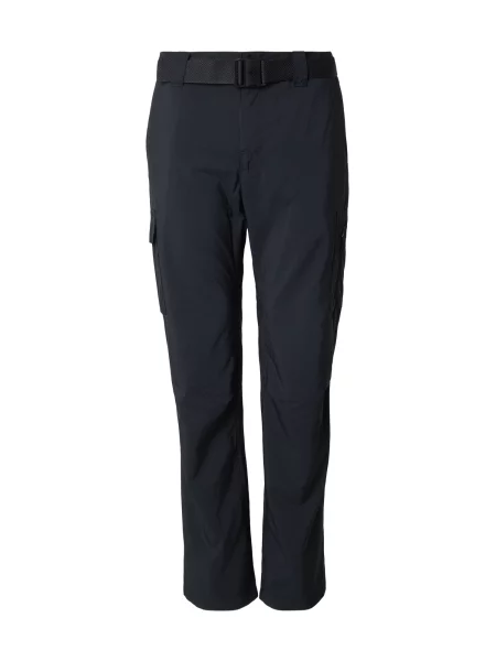 COLUMBIA Pantaloni outdoor Silver Ridge™' negru