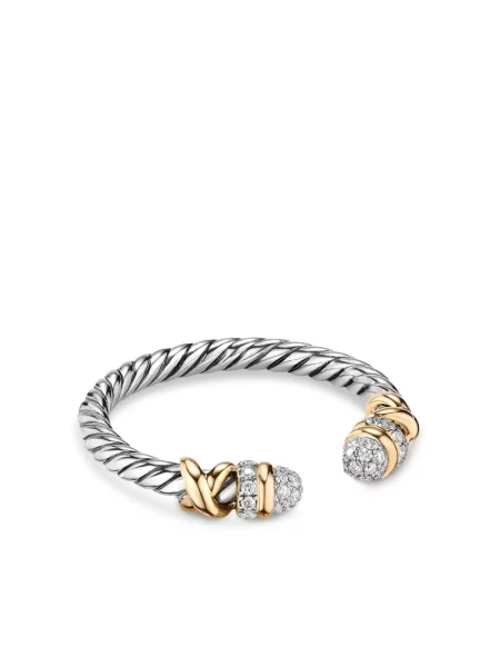 Žiedas David Yurman sidabrinė