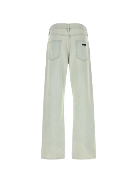 Дънки straight leg Fear Of God синьо