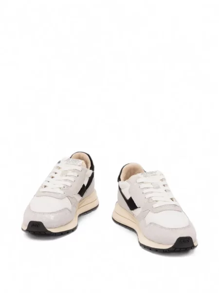 Sneakerși Autry gri