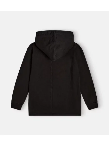 Džemperis su gobtuvu Rick Owens juoda