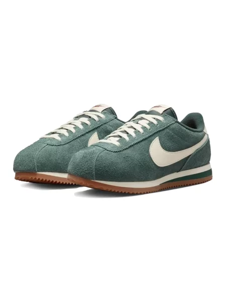 Sneakersy Nike Cortez zielone
