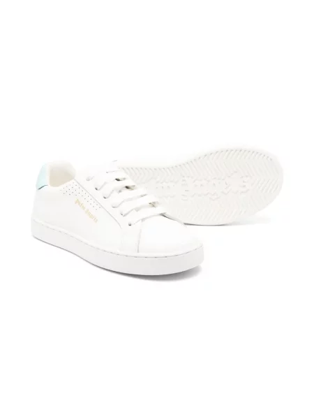 Sneakersy dziecięce Palm Angels białe