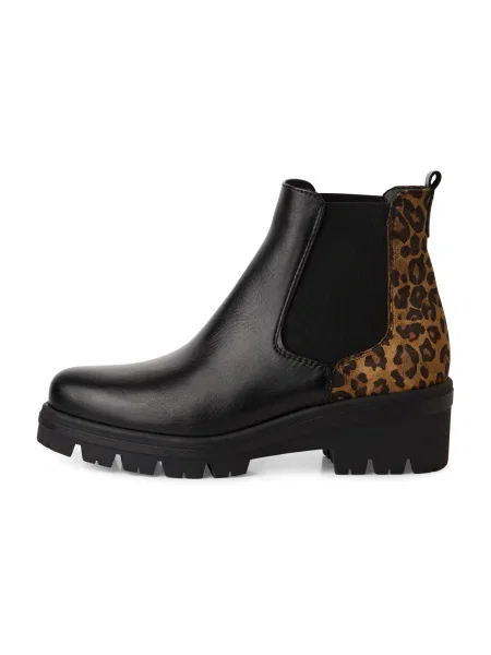Ghete Jodhpur Tamaris negru