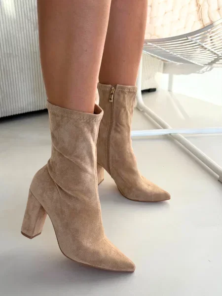 Botine Boto bej