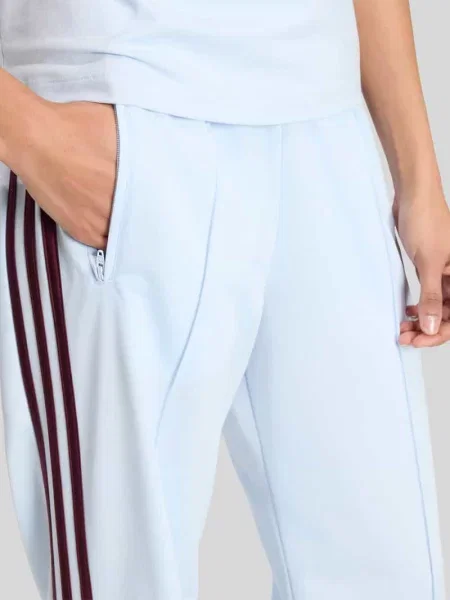 Spodnie dresowe o kroju regular fit z detalami z logo Adidas Originals