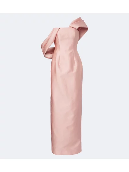 Rochie Emilia Wickstead roz