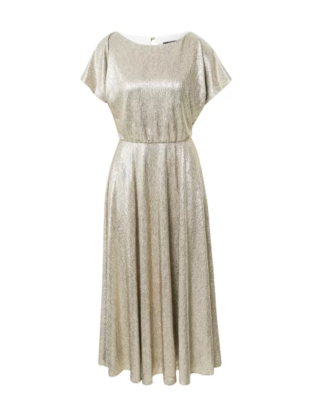 SWING Rochie de seară auriu