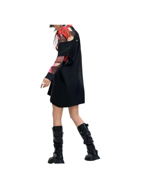 Rochie Desigual negru