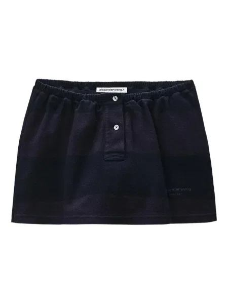 Fusta mini Alexanderwang.t negru