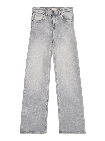 ONLY GIRLS Jeans KOGJuicy denim gri