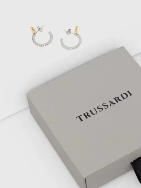 Сережки Trussardi
