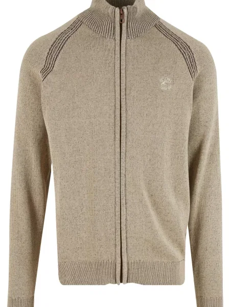 INDICODE JEANS Kardigán Fun sár színek