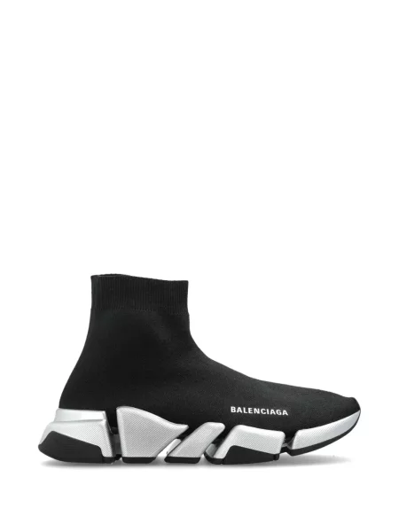 Sneakerși Balenciaga Speed negru