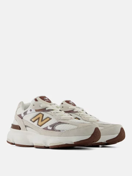 Кроссовки New Balance белые