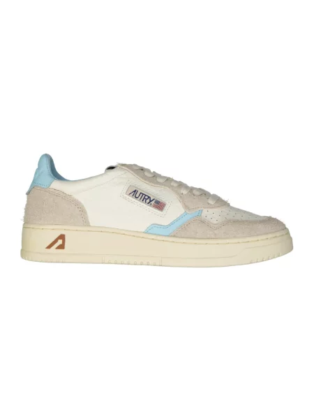 Sneakersy Autry skórzane