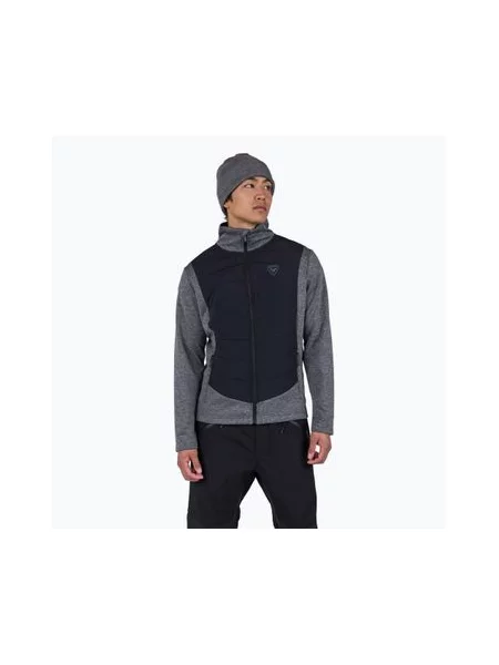 Куртка Rossignol Classique Hybrid Clim Fz сіра