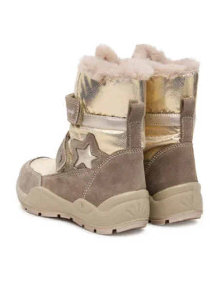 Primigi Čizme za snijeg GORE-TEX S smeđa