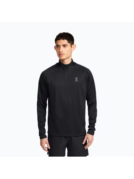Běžecká košile On Running černá