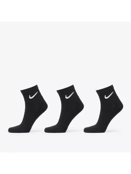 Zokni Nike fekete
