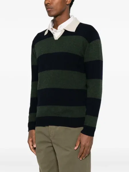 Gulerat tricou polo In The Box albastru