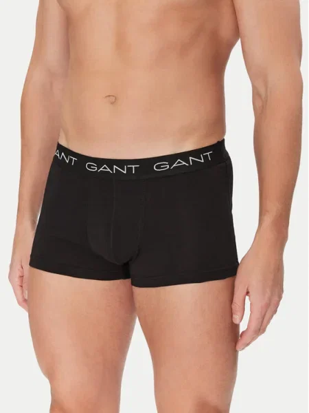 Gant Set 3 perechi de boxeri negru