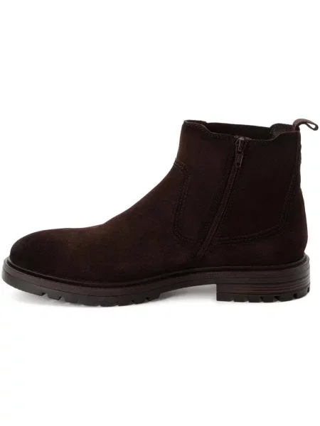 Pantofi Tamaris maro