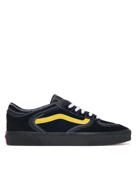 Tenis superge Vans Rowley Classic črna