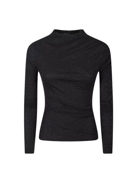 Sweter Pinko szary