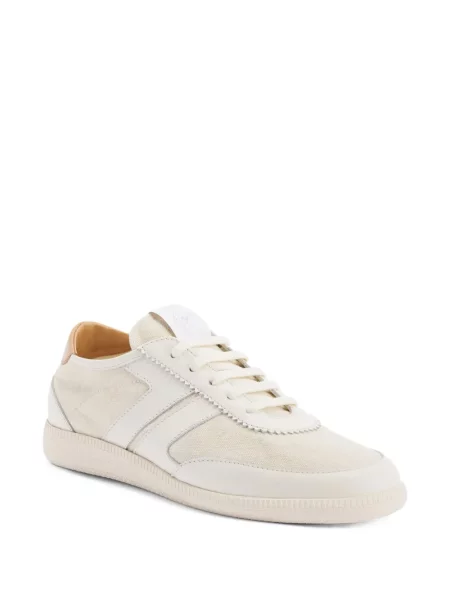 Sneakerși Giuseppe Zanotti din canvas