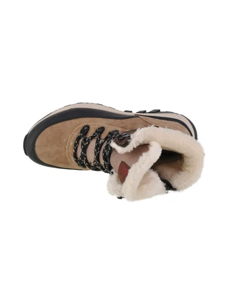 Pantofi Rieker maro