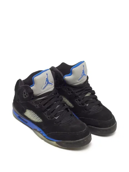 Retro sneaker Jordan 5 Retro fekete