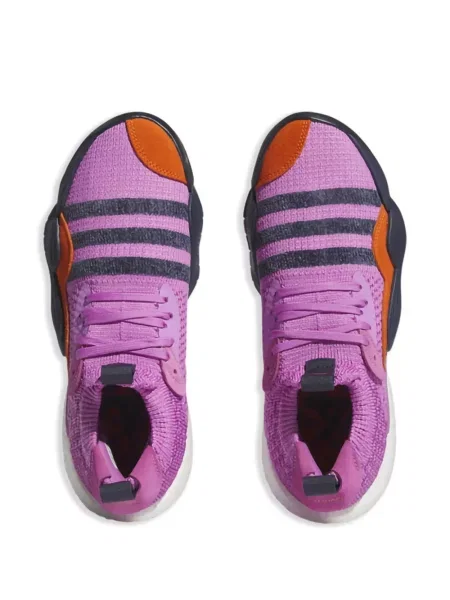 Sneakerși Adidas violet