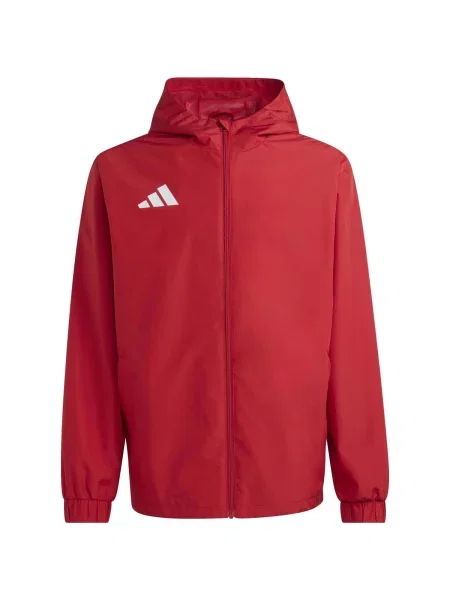 Kabát Adidas piros