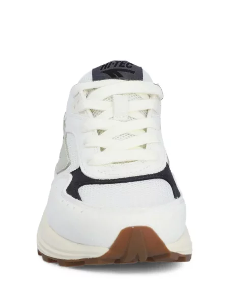 Sneakerși Hi-tec alb