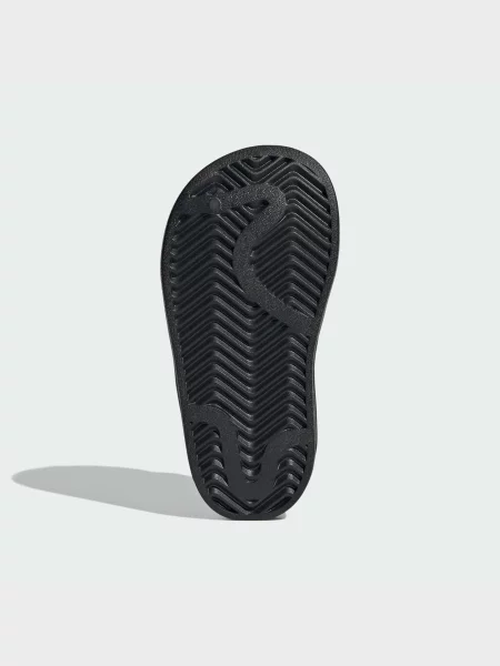 Детские сандалии Adidas черные