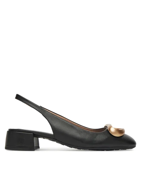 Hispanitas Pantofi pumps Oporto negru