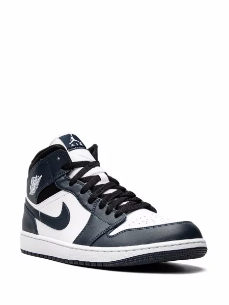 Sportbačiai Jordan Air Jordan 1 mėlyna