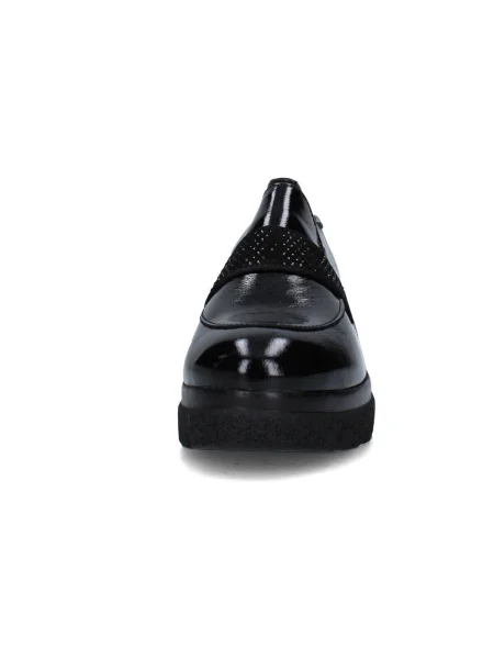 Pantofi Valleverde negru