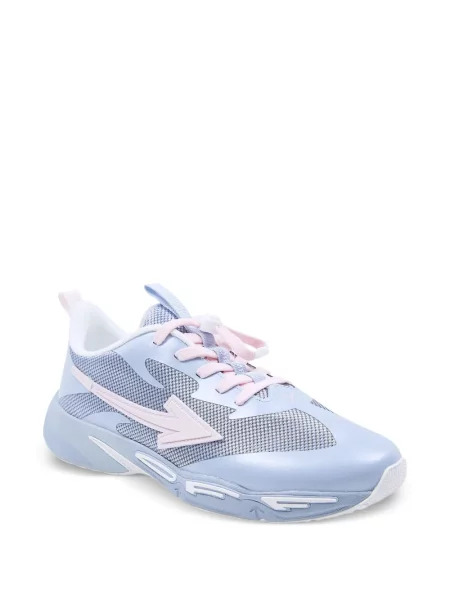 Sneakersy dziecięce Off-white białe